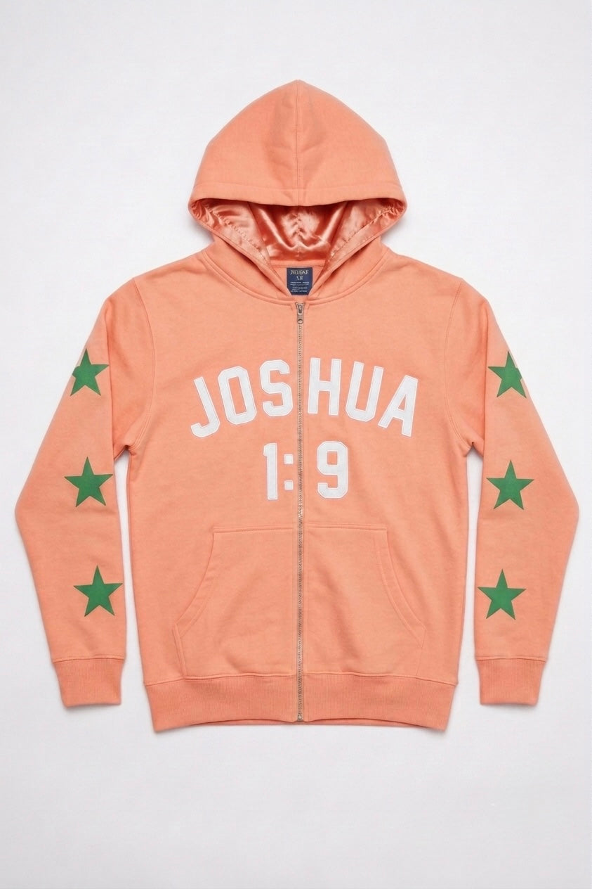 JOSHUA 1:9 V. HODDIE