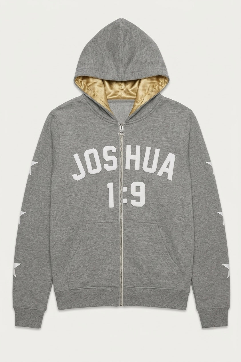 JOSHUA 1:9 V. HODDIE