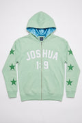 JOSHUA 1:9 V. HODDIE