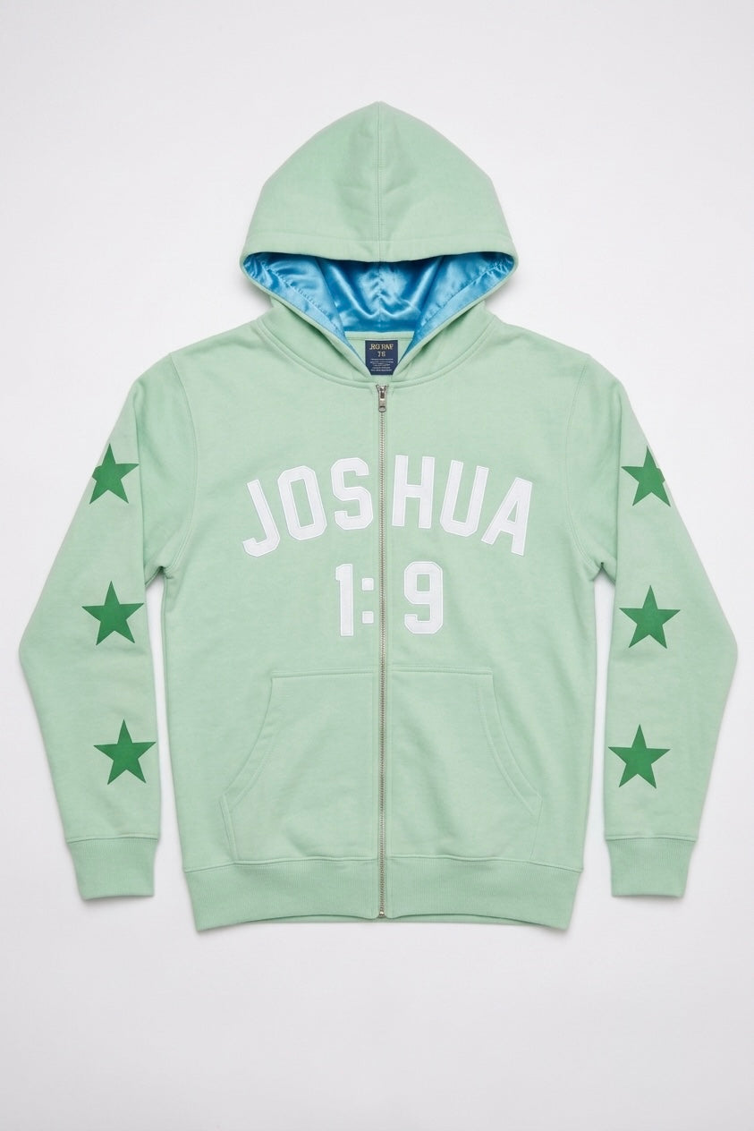 JOSHUA 1:9 V. HODDIE